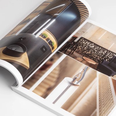 Каталог Профиль KLUS-2021 русско-англ. версия (-, -) Arlight 35632