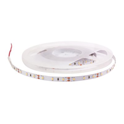 Лента NT-A60-8mm 12V Warm3000 (4.8 W/m, IP20, 3528, 5m) (Arlight, Открытый) Arlight 35678
