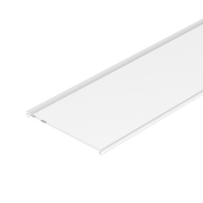 Экран прозрачный для ALU-POWER-W80N-2000 ANOD (Arlight, Пластик) Arlight 35681