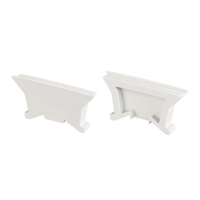 Заглушка для FOLED-50 серая глухая (Arlight, Пластик) Arlight 35774