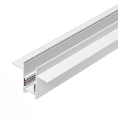 Встраиваемый магнитный трек ORIENT с фланцем Arlight 35798