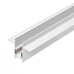 Встраиваемый магнитный трек ORIENT с фланцем Arlight 35798