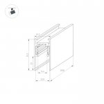 Подвесной Arlight 35800