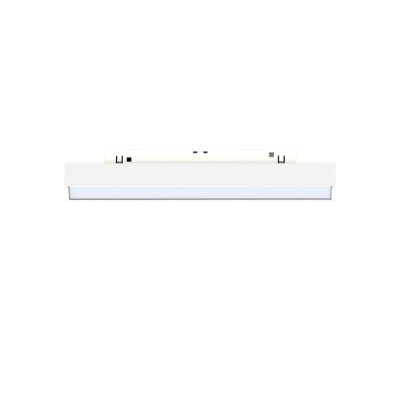 Светильник MAG-ORIENT-FLAT-L235-8W Warm3000 (WH, 80 deg, 48V, DALI) (Arlight, IP20 Металл, 3 года) Arlight 35835