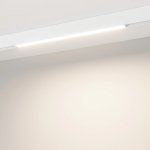 Светильник MAG-ORIENT-FLAT-L465-16W Day4000 (WH, 80 deg, 48V, DALI) (Arlight, IP20 Металл, 3 года) Arlight 35841