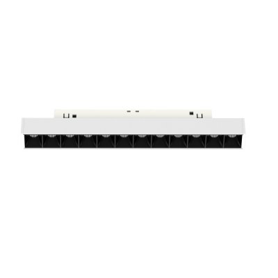 Светильник для магнитных треков MAG-ORIENT шириной 26 мм Arlight 35846 Светильник для магнитных треков MAG-ORIENT шириной 26 мм Arlight 35846