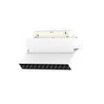 Светильник MAG-ORIENT-LASER-FOLD-S230-12W Warm3000 (WH, 30 deg, 48V, DALI) (Arlight, IP20 Металл, 3 года) Arlight 35867