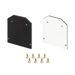 Заглушка MAG-STRETCH-ORIENT-CAP (Arlight, Алюминий+пластик) Arlight 36155