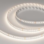 Лента RT-A144-10mm 24V Day4000 (7.7 W/m, IP20, 2835, 5m) (Arlight, высок.эфф.200 лм/Вт) Arlight 36208