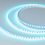 Лента RT-G120-5mm 24V RGB (7.5 W/m, IP20, 3838, 5m) (Arlight, узкая) Arlight 36216