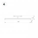 Трековый светильник MAG-ORIENT 036284 Arlight