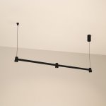 Светильник SP-ELIZEO-S1000-16W Warm3000 (BK, 35 deg, 230V) (Arlight, IP20 Металл, 3 года) Arlight 36594