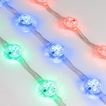 Модуль управляемый DMX-B3-D30 12V RGB (0.72W, IP68, 140 deg) (Arlight, Пластик, 3 года) Arlight 36772