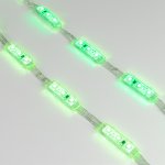 Модуль управляемый DMX-B3 12V RGB (0.72W, IP68, 140 deg) (Arlight, Пластик, 3 года) Arlight 36773