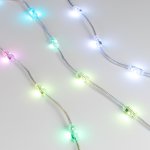 Модуль управляемый SPI-F2-D11 12V RGB (0.65W, IP66, 360 deg) (Arlight, Пластик, 3 года) Arlight 36775