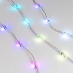 Модуль управляемый SPI-F2-D11 12V RGB (0.65W, IP66, 360 deg) (Arlight, Пластик, 3 года) Arlight 36775