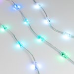 Модуль управляемый SPI-F2-D11 12V RGB (0.65W, IP66, 360 deg) (Arlight, Пластик, 3 года) Arlight 36775