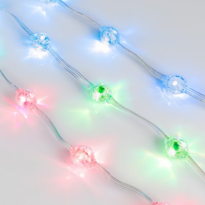 Модуль управляемый SPI-F2-D22 12V RGB (0.65W, IP66, 360 deg) (Arlight, Пластик, 3 года) Arlight 36776