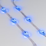 Модуль управляемый DMX-B1-D20 12V RGB (0.3W, IP68, 120 deg) (Arlight, Пластик, 3 года) Arlight 36777