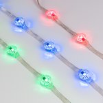 Модуль управляемый DMX-B1-D20 12V RGB (0.3W, IP68, 120 deg) (Arlight, Пластик, 3 года) Arlight 36777