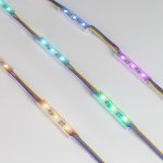 Модуль управляемый SPI-B3 12V RGB-RAM (0.6W, IP66, 120 deg) (Arlight, Пластик, 3 года) Arlight 36824