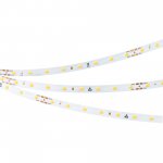 Лента COB-X64-8mm 24V Warm3000 (4.8 W/m, IP20, DOT, 5m) (Arlight, Открытый) Arlight 36837