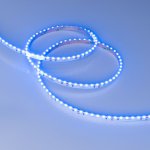 Лента RS-S120-8mm 24V Blue (9.6 W/m, IP20, 3014, 5m) (Arlight, боковое свечение) Arlight 37153