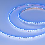 Лента RS-S120-8mm 24V Blue (9.6 W/m, IP20, 3014, 5m) (Arlight, боковое свечение) Arlight 37153