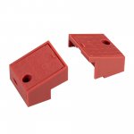 Комплект съёмных крышек для блока питания ARJ-KE42500 (Arlight, IP20 Пластик) Arlight 37178