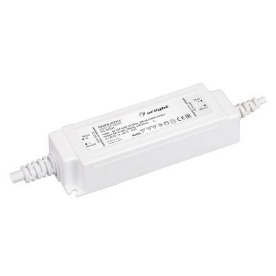 Блок питания ARPJ-SP-68350 (24W, 34-68V, 0.35A) (Arlight, IP67 Пластик, 5 лет) Arlight 37264