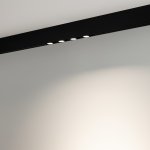 Светильник MAG-ORIENT-KRATER-L195-12W Warm3000 (BK, 25 deg, 48V, DALI) (Arlight, IP20 Металл, 3 года) Arlight 37330