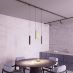 Трековый светильник PIPE 037419 Arlight