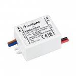 Блок питания ARJ-SP-9350 (4W, 3-9V, 350mA) (Arlight, IP20 Пластик, 5 лет) Arlight 37423