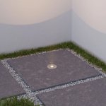 Встраиваемый светильник уличный GROUND 038165 Arlight