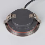 Встраиваемый светильник уличный GROUND 038165 Arlight