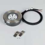 Встраиваемый светильник уличный GROUND 038165 Arlight