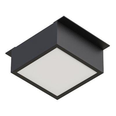 Светильник DL-GRIGLIATO-S90x90-12W Warm3000 (BK, 90 deg, 230) (Arlight, IP40 Металл, 3 года) Arlight 38327 Светильник DL-GRIGLIATO-S90x90-12W Warm3000 (BK, 90 deg, 230) (Arlight, IP40 Металл, 3 года) Arlight 38327