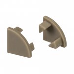 Заглушка SL-KANT-H11 OLIVE GREY глухая (Arlight, Пластик) Arlight 38367