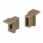 Заглушка SL-MINI-6-H9 OLIVE GREY c отверстием (Arlight, Пластик) Arlight 38376