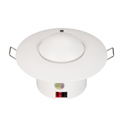 INTELLIGENT ARLIGHT Датчик присутствия KNX-301-022-IN (BUS, MW) (IARL, IP20 Пластик, 3 года) Arlight 38409