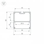 Профиль SL-LINE 038434 Arlight