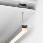 Профиль SL-LINE-5050-LW-2000 WHITE (Arlight, Алюминий) Arlight 38450
