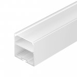 Профиль SL-LINE-5050-LW-2000 WHITE (Arlight, Алюминий) Arlight 38450