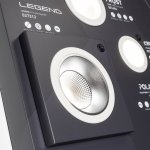 Стенд Cветильники Даунлайты встраиваемые Arlight 1760x600mm (DB 3мм, пленка, подсветка) (Arlight, -) Arlight 38457