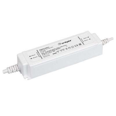 Блок питания ARPJ-SP-231750-PFC (40W, 15-23V, 1.75A) (Arlight, IP67 Пластик, 5 лет) Arlight 38620
