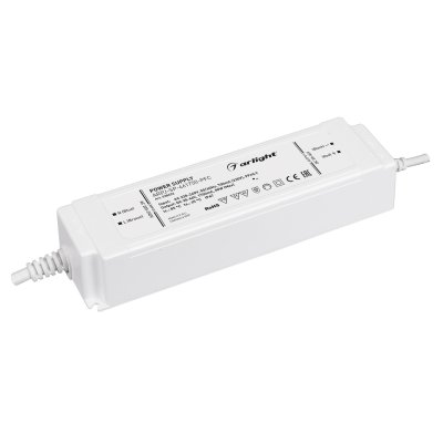 Блок питания ARPJ-SP-461750-PFC (80W, 30-46V, 1.75A) (Arlight, IP67 Пластик, 5 лет) Arlight 38622