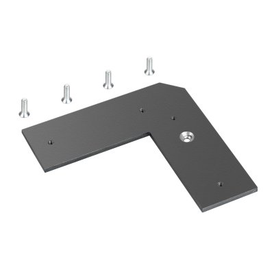 Соединитель угловой SL-LINE-3667-90 (Arlight, Металл) Arlight 38639