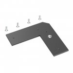 Соединитель угловой SL-LINE-3667-90 (Arlight, Металл) Arlight 38639