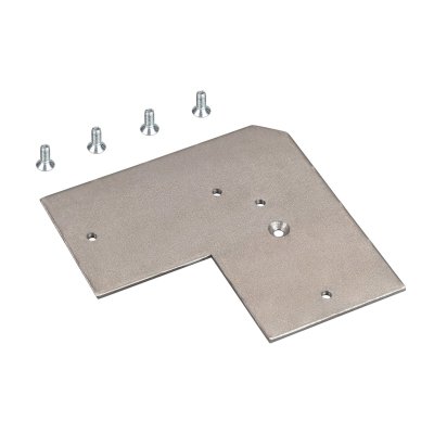 Коннектор угловой ARH-LINE-6085-90 (Arlight, Металл) Arlight 38640