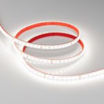 Лента герметичная RTW-PR-A128-10mm 24V White6000 (9.6 W/m, IP66, 2835, 5m) (Arlight, высок.эфф.150 лм/Вт) Arlight 38740